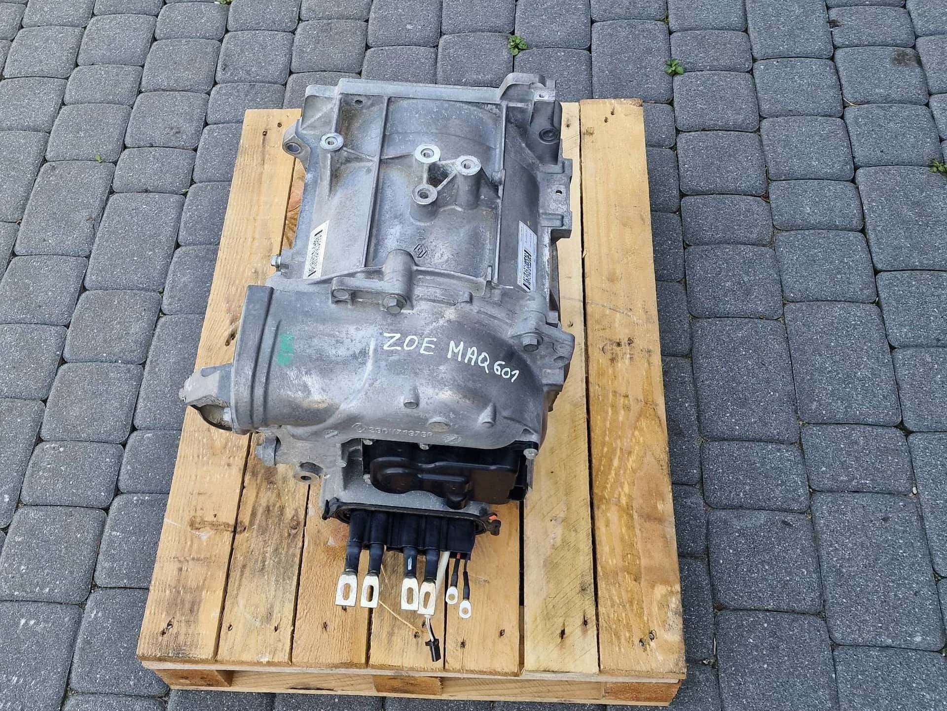 Moteur 5AQ 601 vue 5