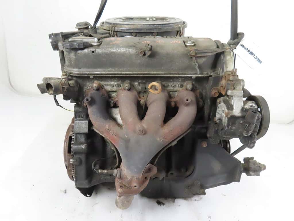 Moteur D13B2 vue 5