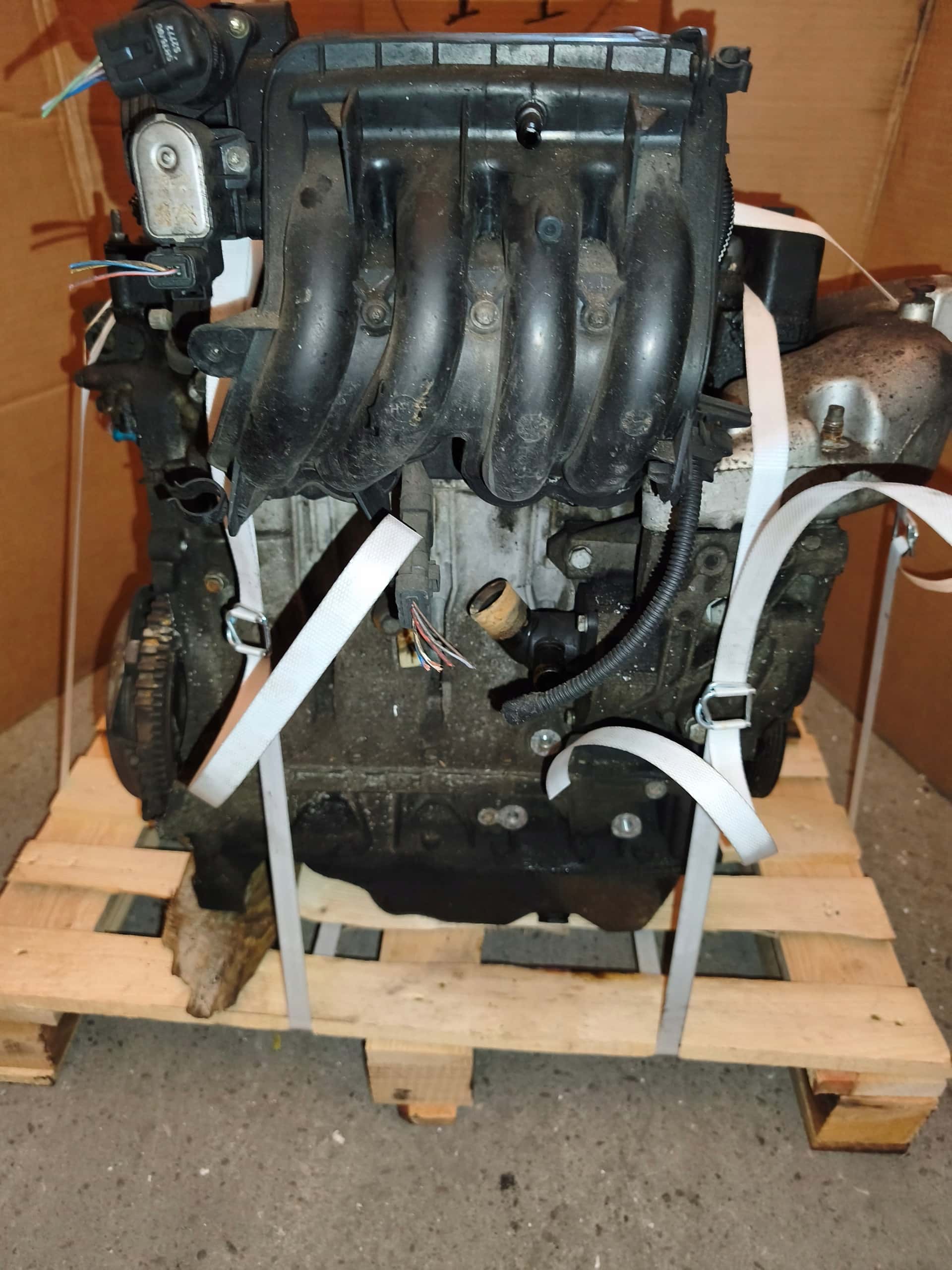 Moteur KFW (TU3JP) vue 8