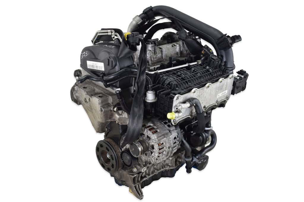 Moteur CXSA vue 8