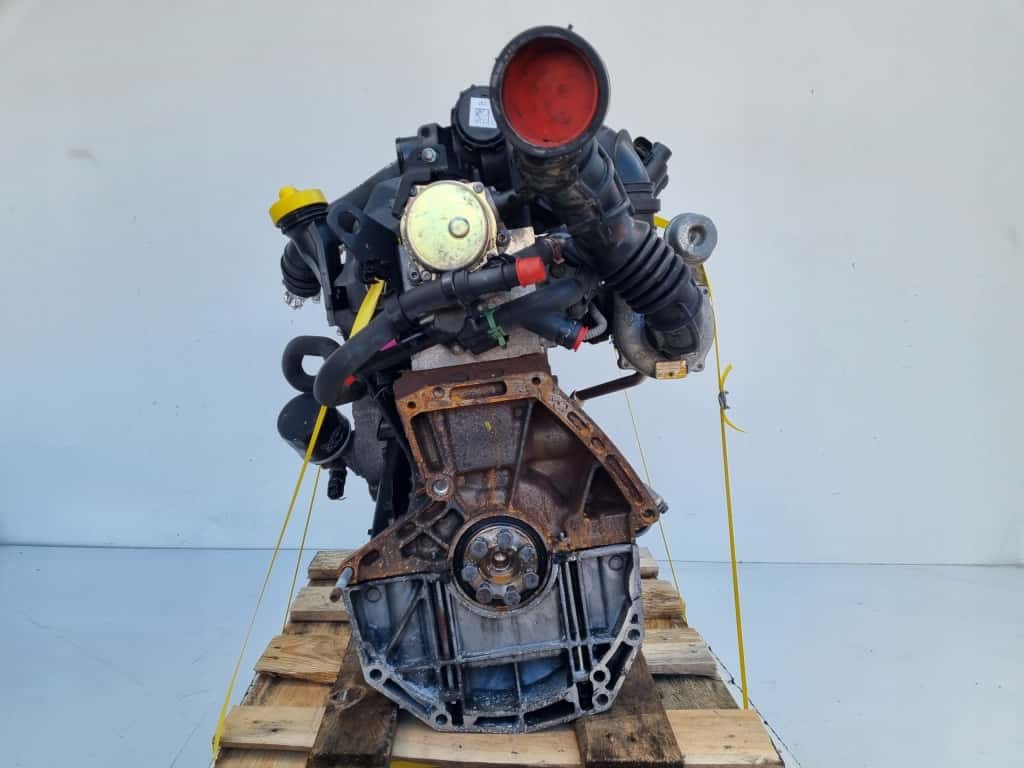 Moteur K9K 766 vue 4