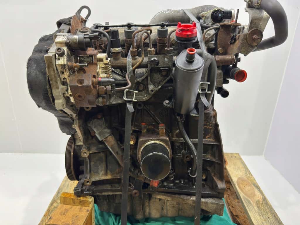 Moteur F9Q 760 vue 3