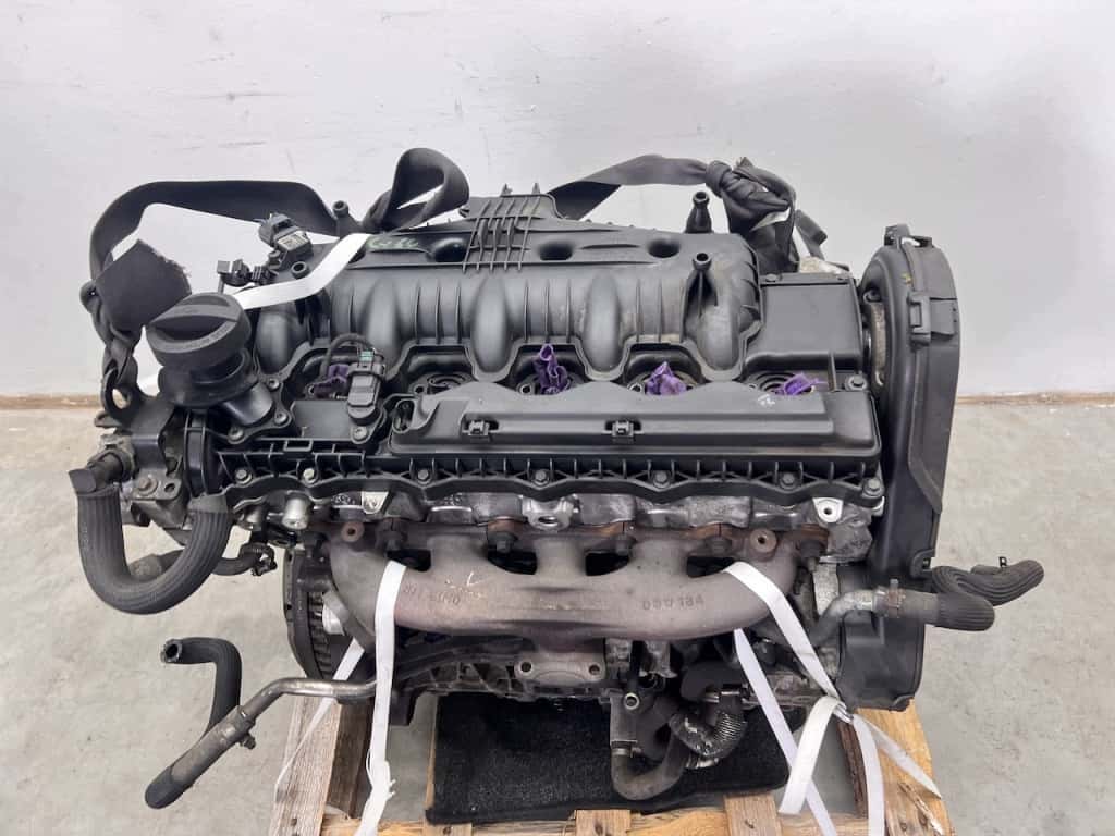 Moteur D 5244 T14 vue 4