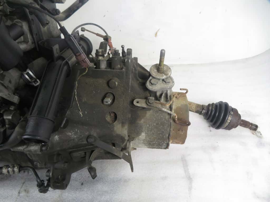 Moteur DJY (XUD9A) vue 3