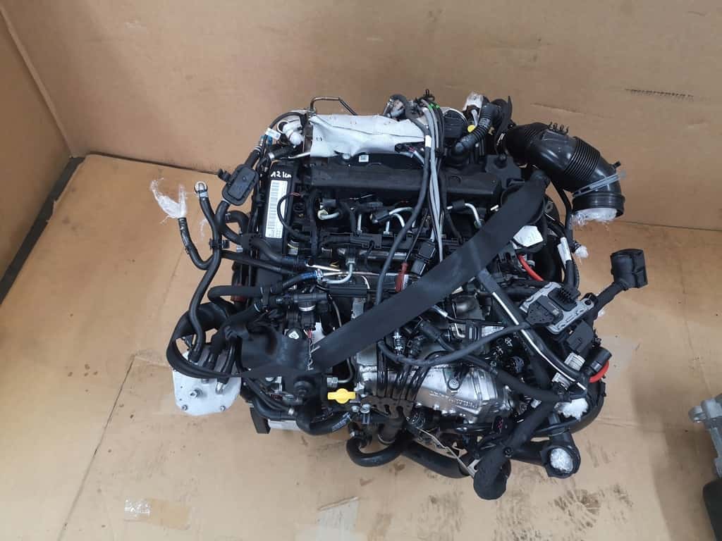 Moteur DEJA vue 2