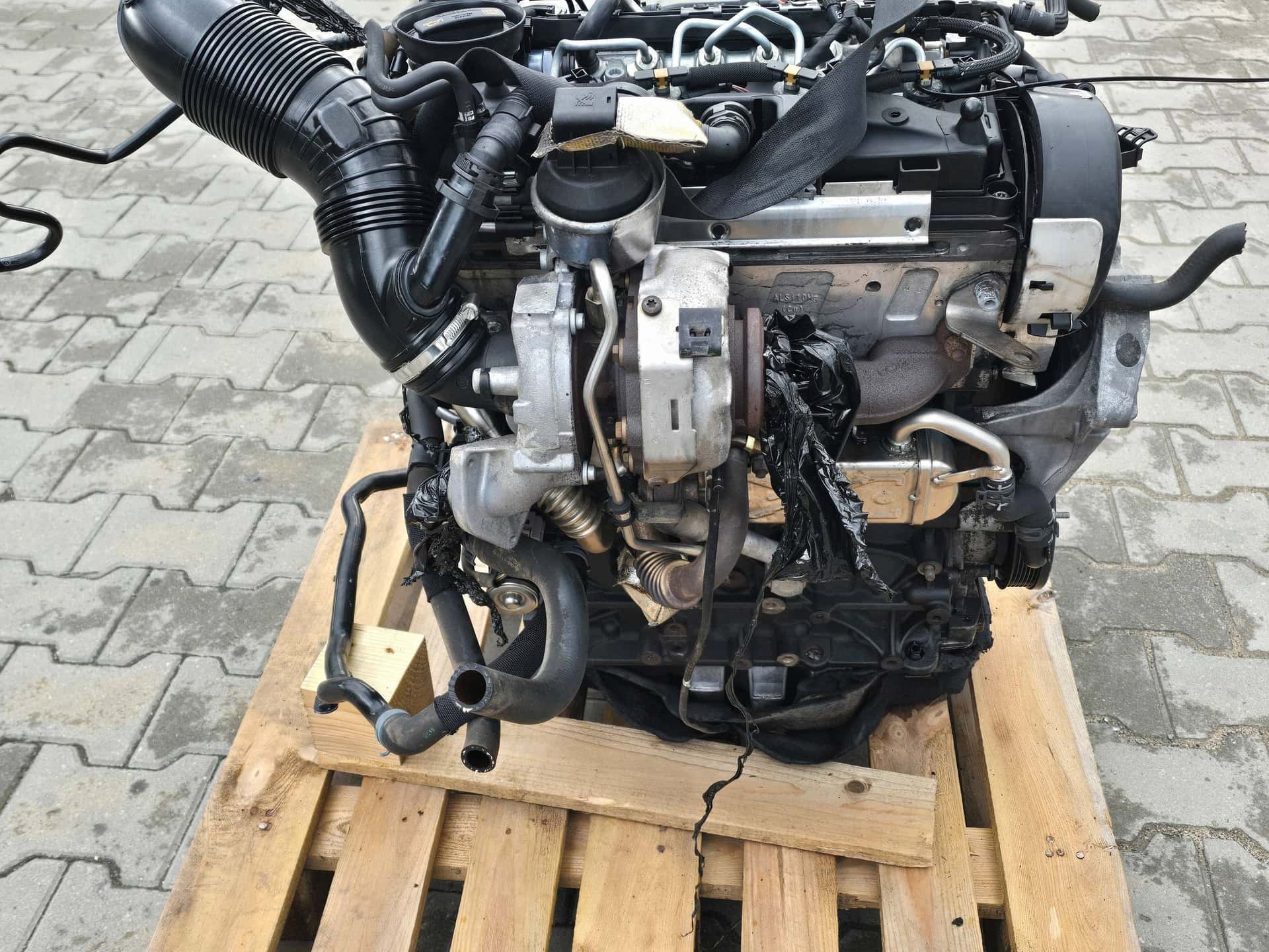 Moteur CFFA vue 5