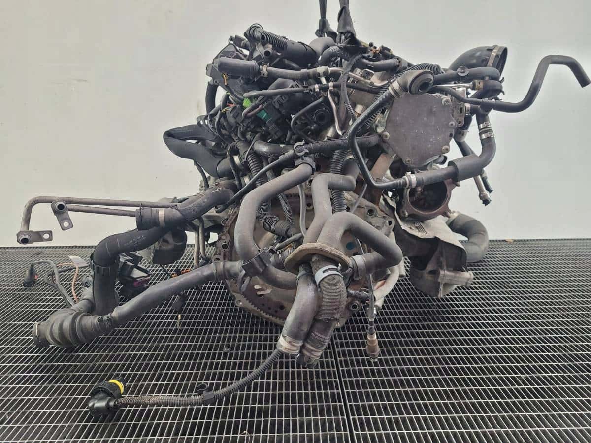 Moteur CAEA vue 3