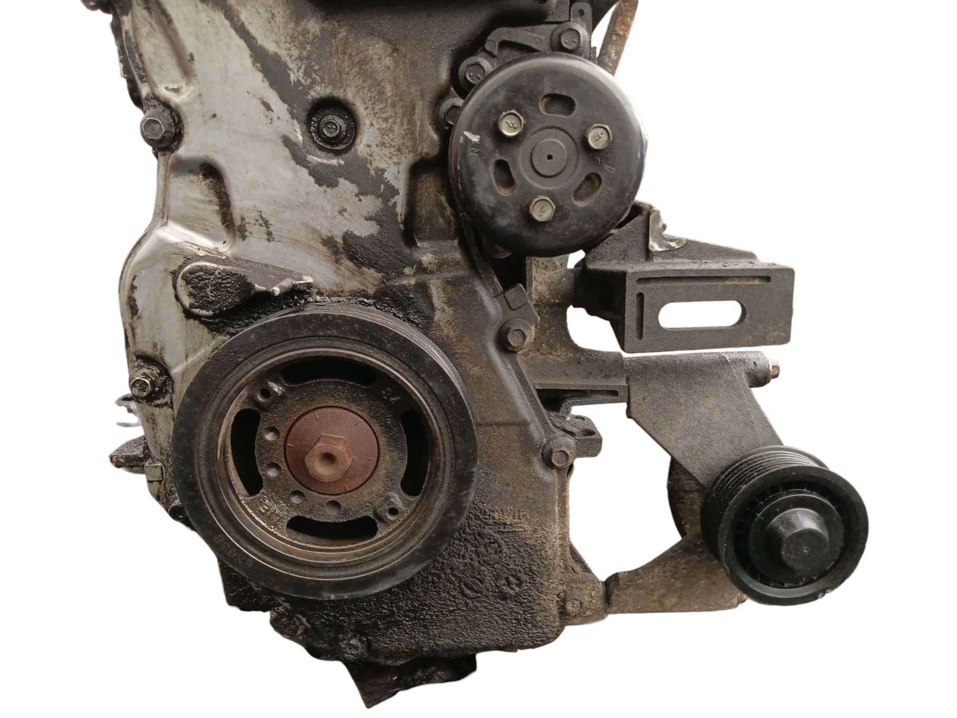 Moteur H4M vue 4