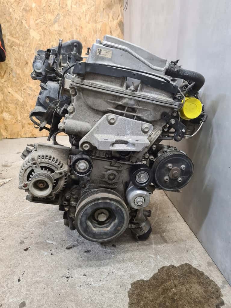 Moteur A 16 SHT vue 2
