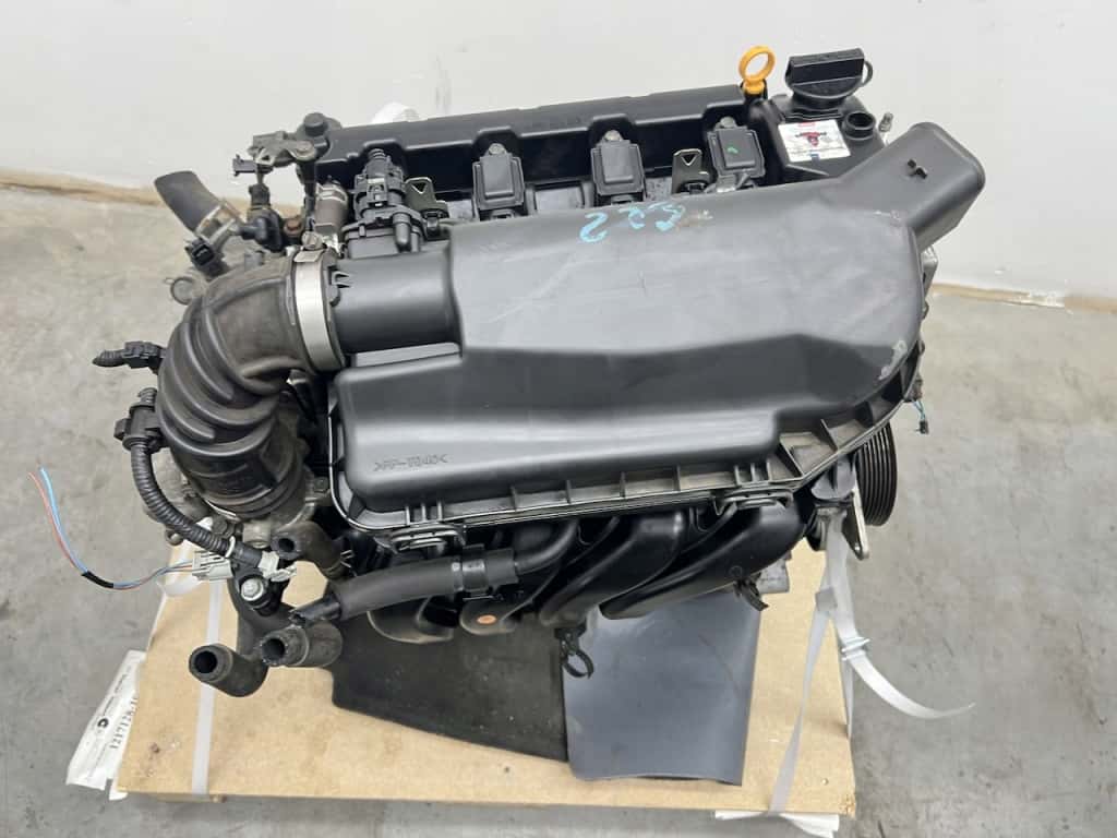Moteur K12C vue 4