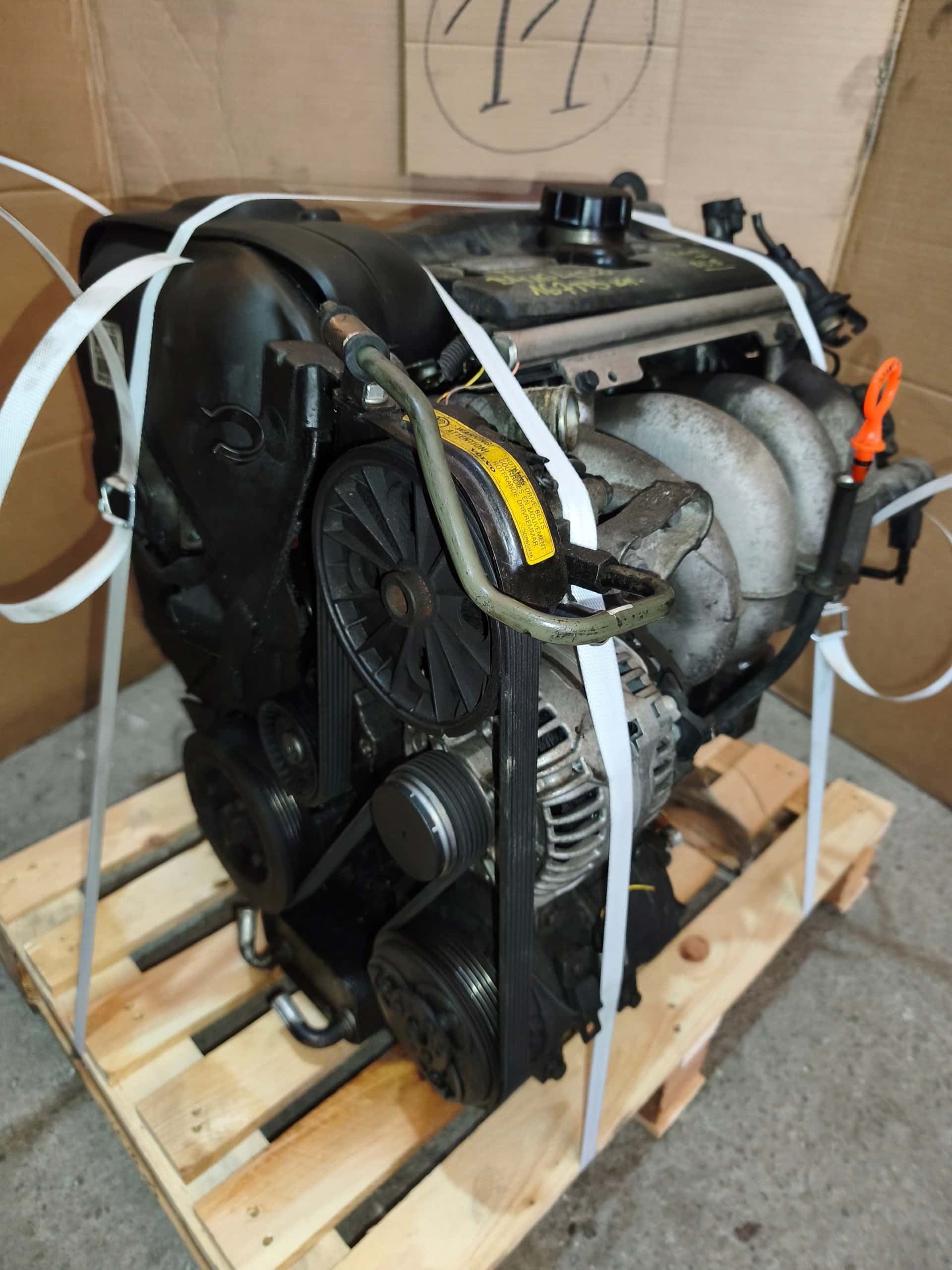 Moteur B 4164 S2 vue 4
