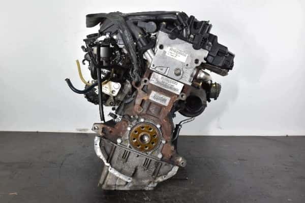 Moteur 306D2 vue 10