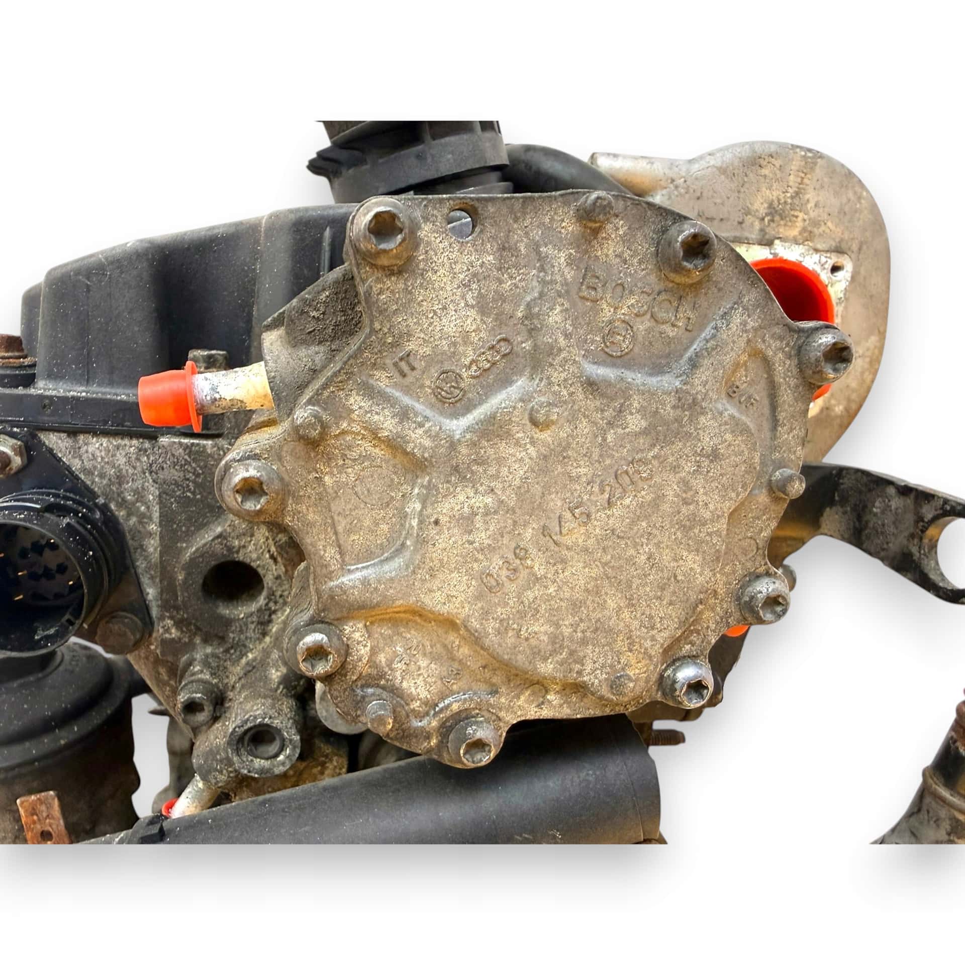 Moteur BDJ vue 6