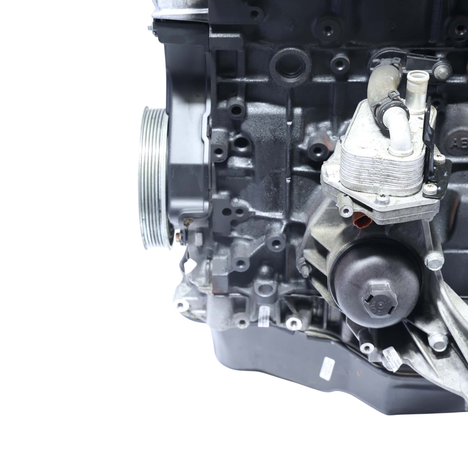 Moteur 224DT(DW12C) vue 6