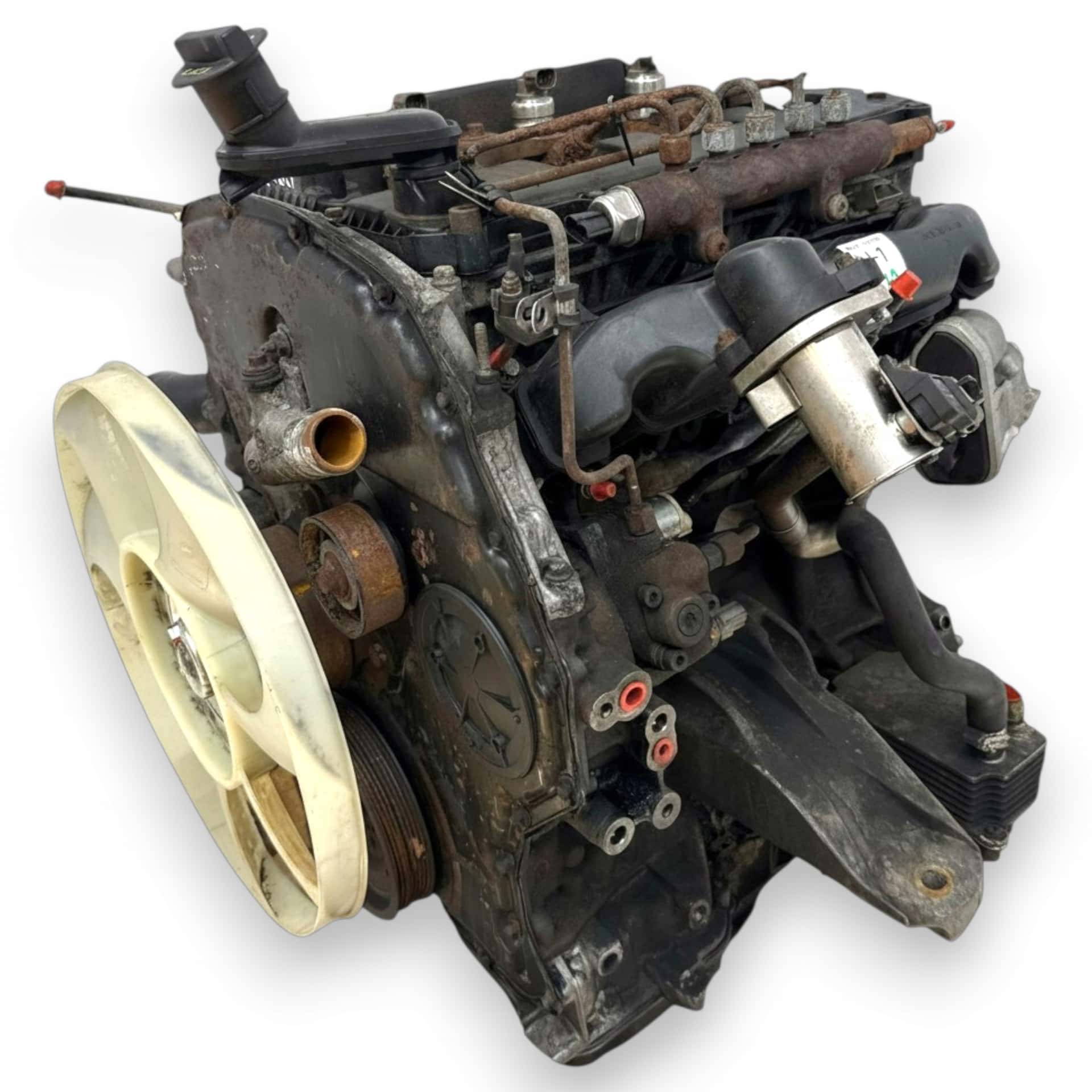 Moteur JXFA vue 4