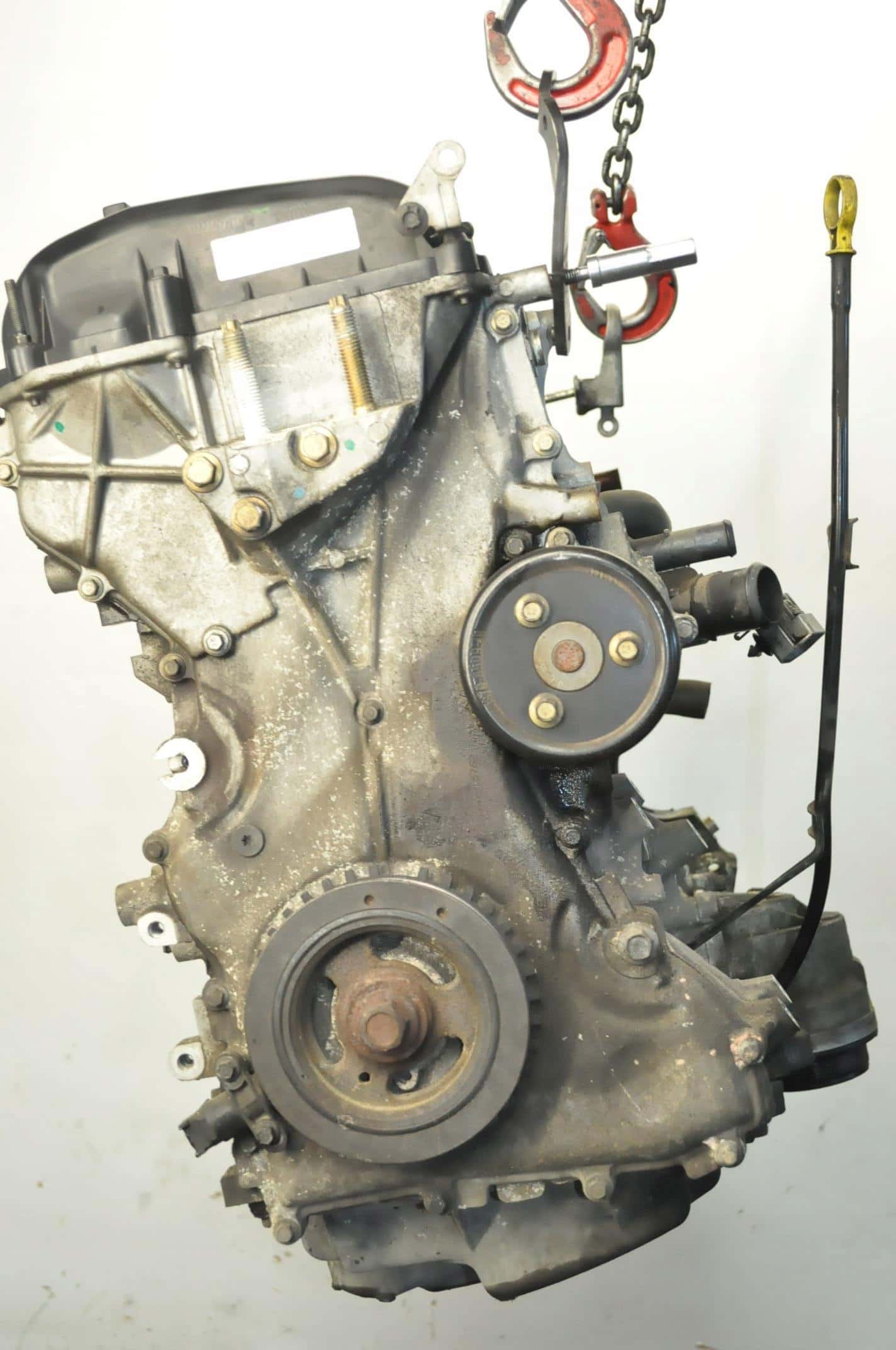 Moteur CHBA vue 2