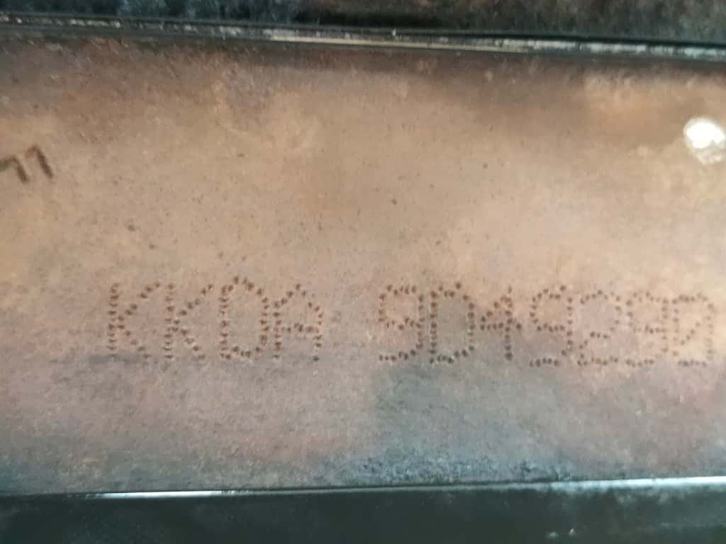 Moteur KKDA vue 4