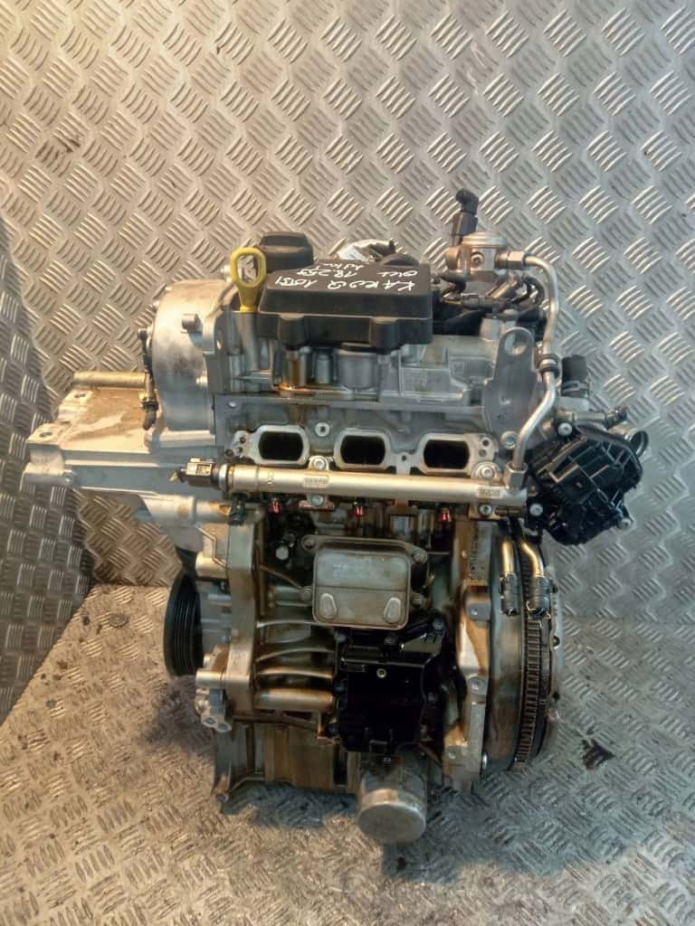 Moteur DLAC vue 3