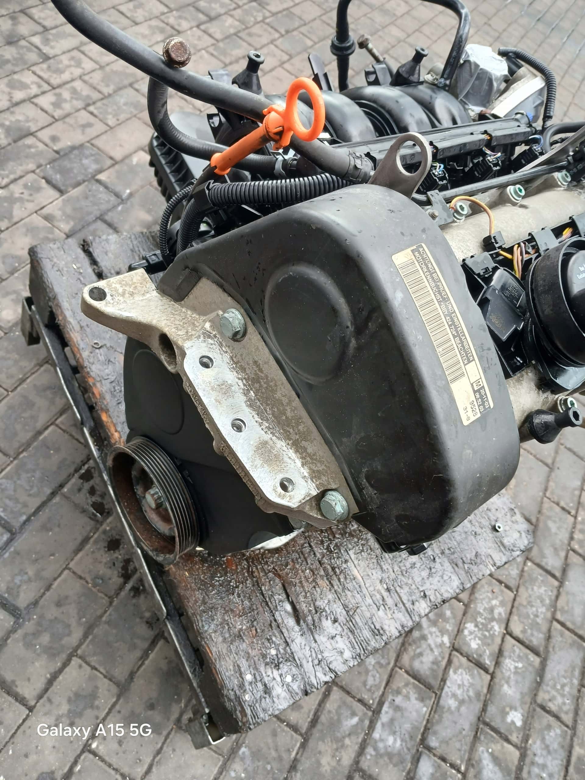 Moteur BBY vue 4