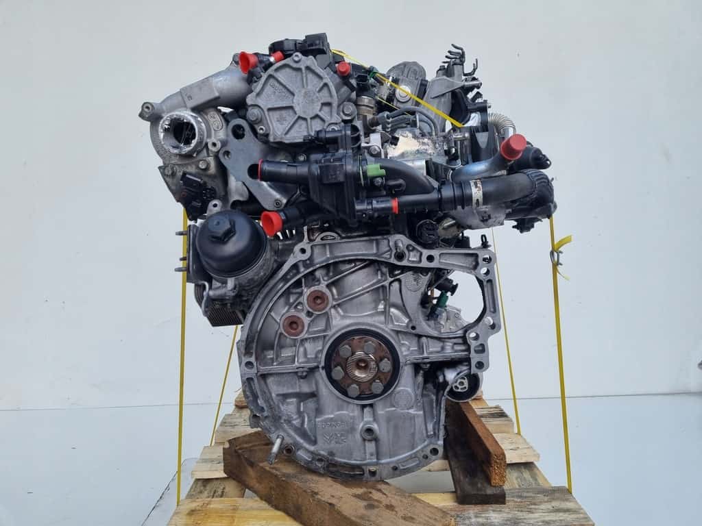 Moteur 9HM (DV6UC) vue 4