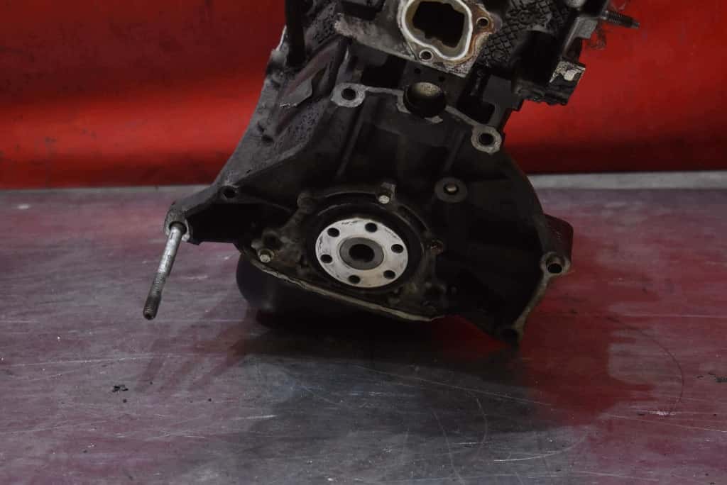 Moteur D4F 740 vue 8