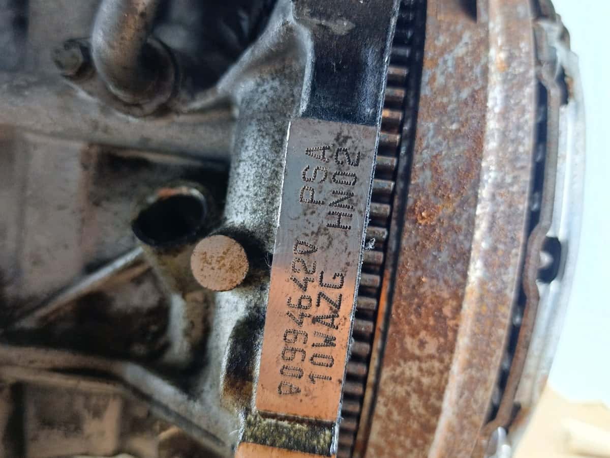 Moteur 5GP (EP6FDTR) vue 2