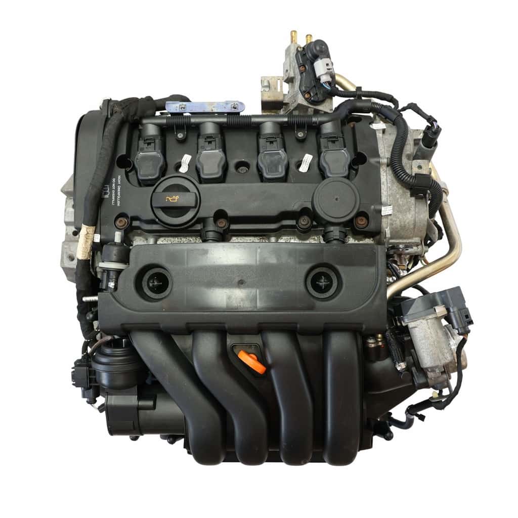 Moteur BVY vue 2