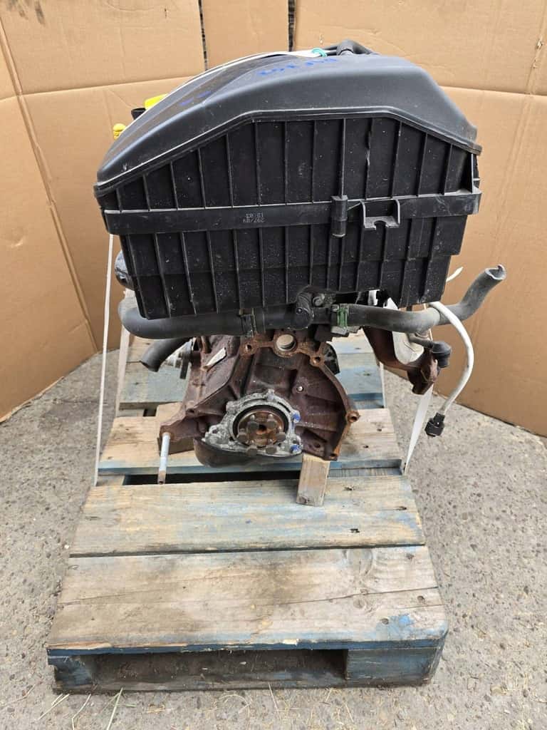 Moteur D4F 742 vue 3