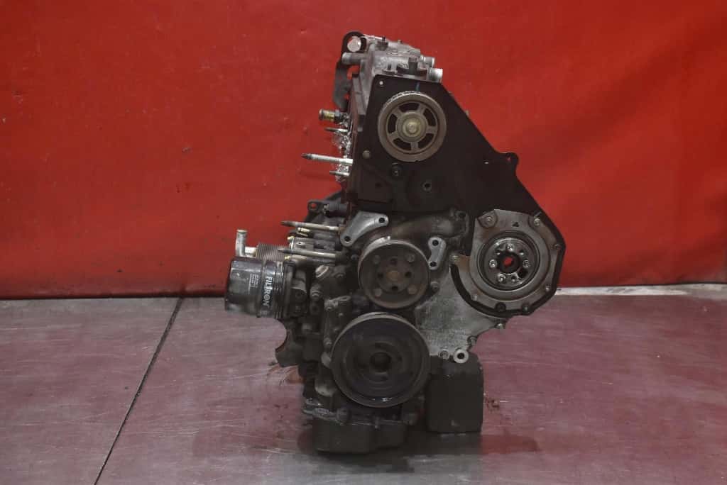 Moteur FFDA vue 7