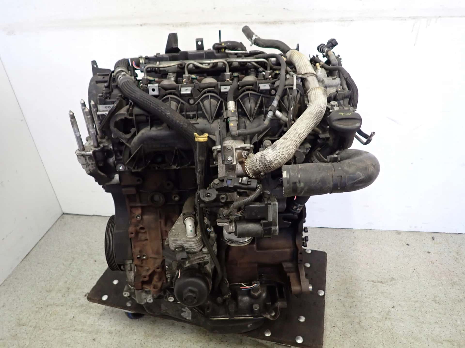 Moteur 4HN vue 7