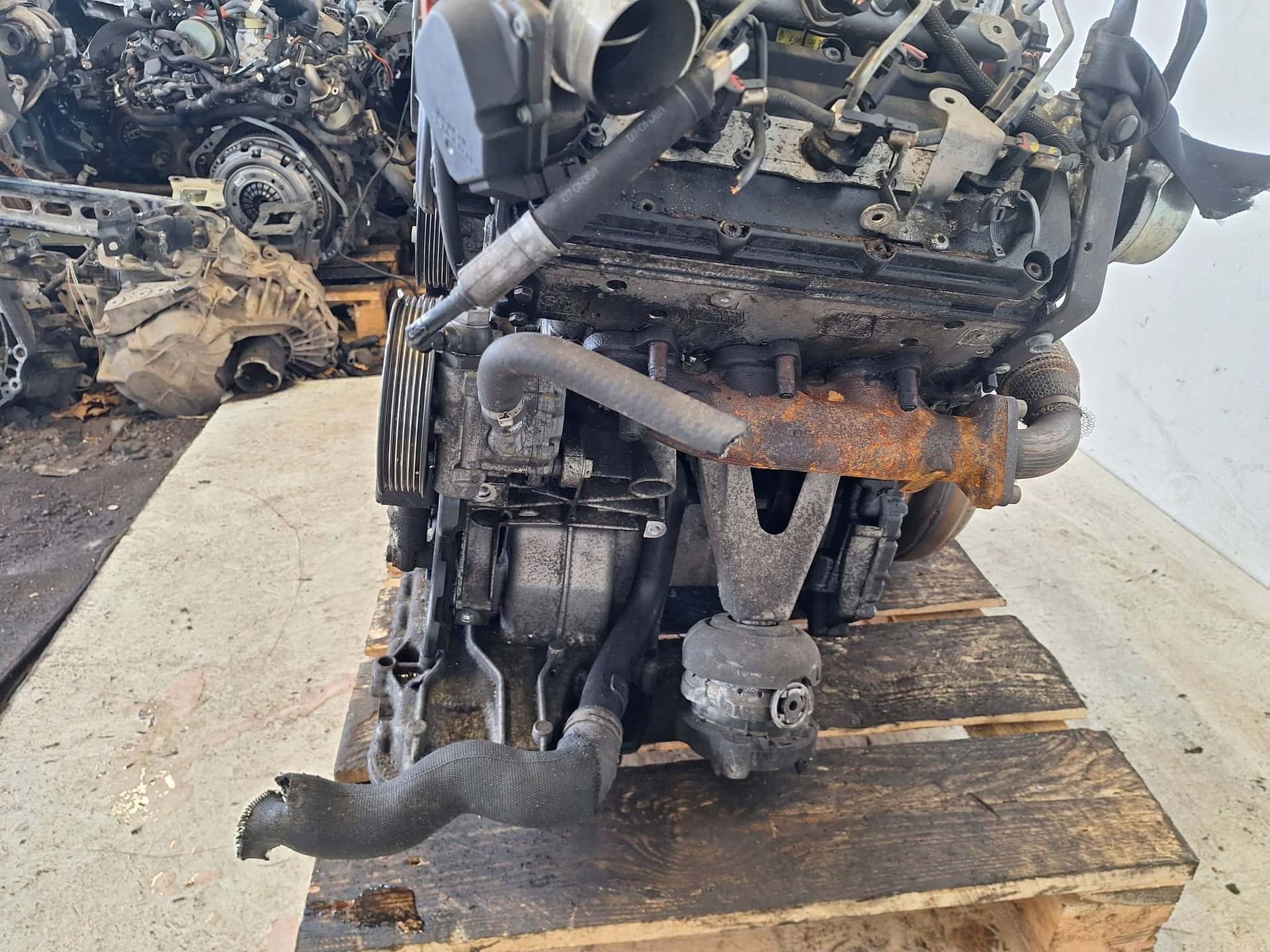 Moteur ASB vue 10