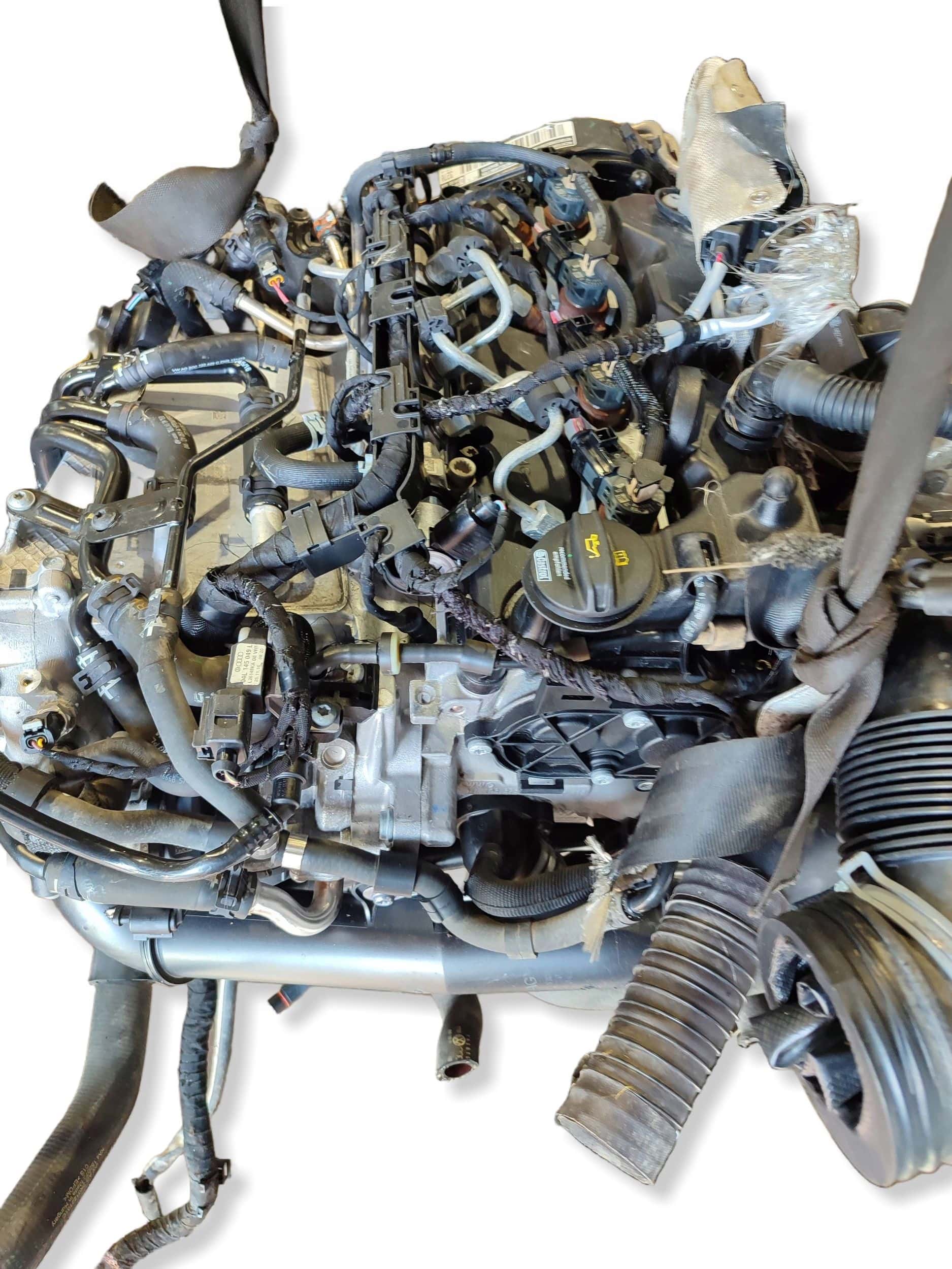 Moteur DFSB vue 6