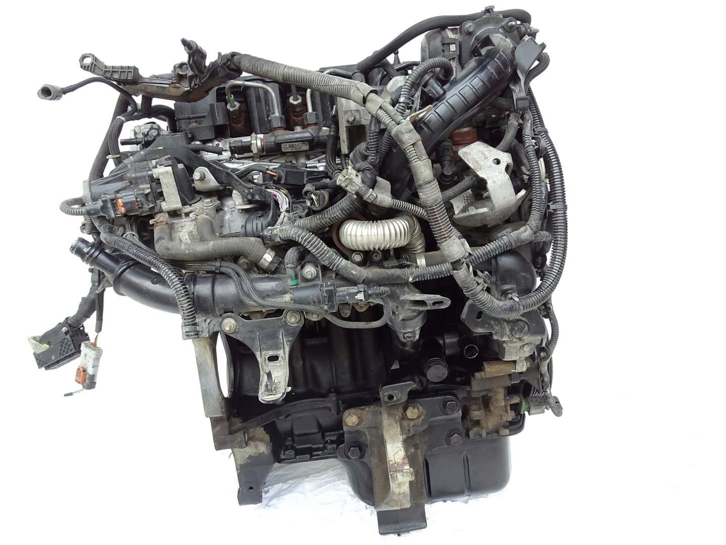 Moteur D 15 DTH (DV5RC) vue 2