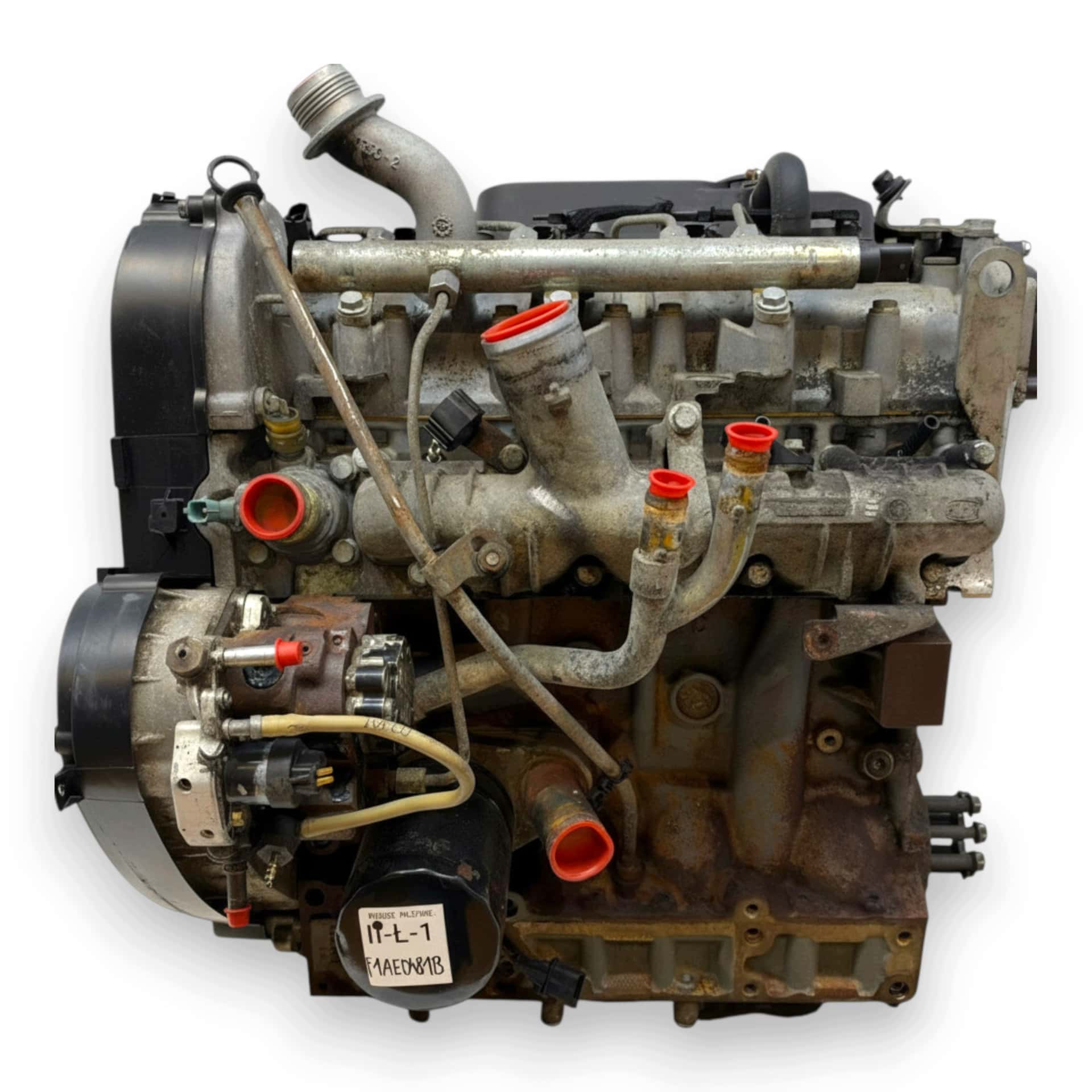 Moteur F1AE0481B vue 8