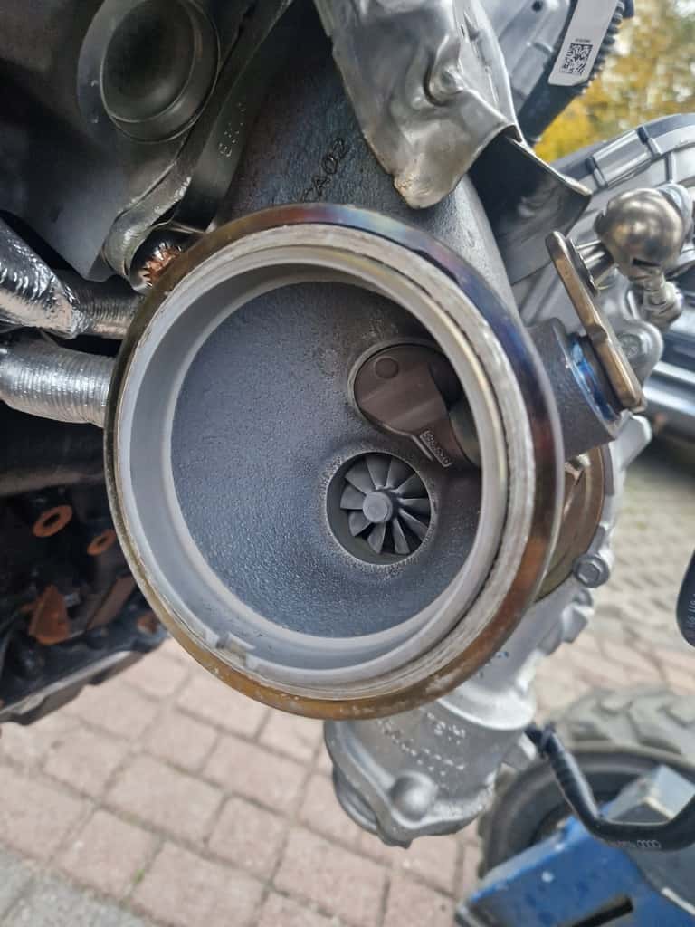 Moteur DMSB vue 2