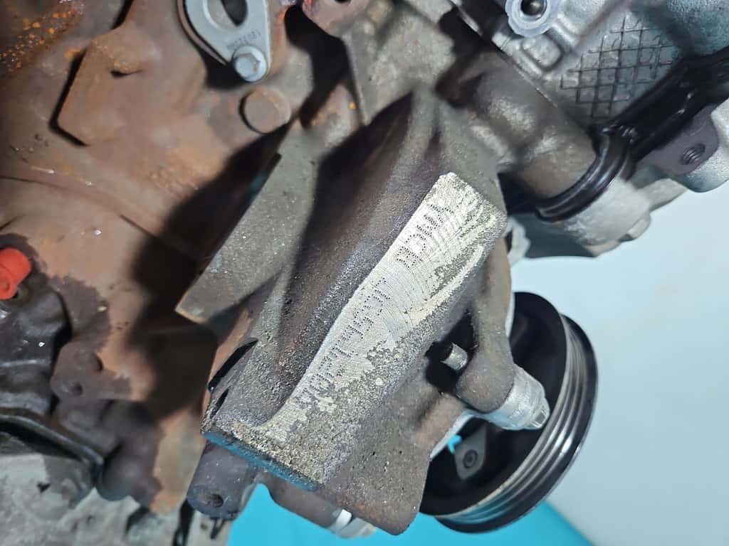 Moteur YMCB vue 5
