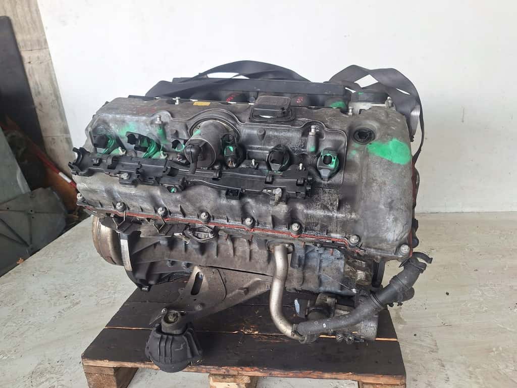 Moteur N52 B25 A vue 6