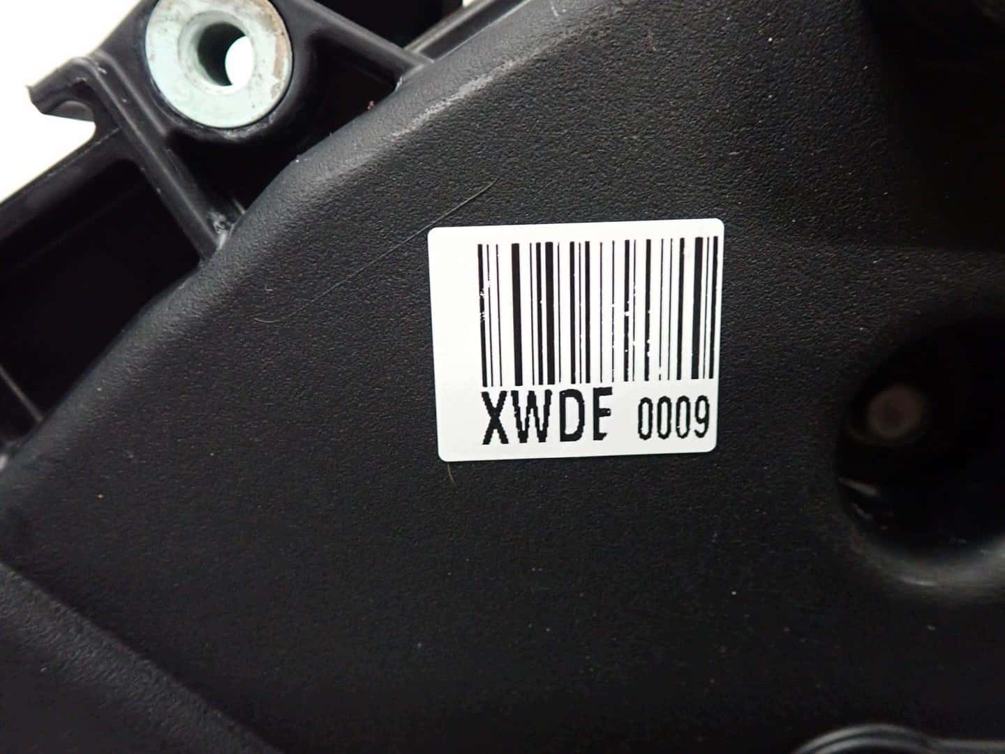 Moteur XWDE vue 8