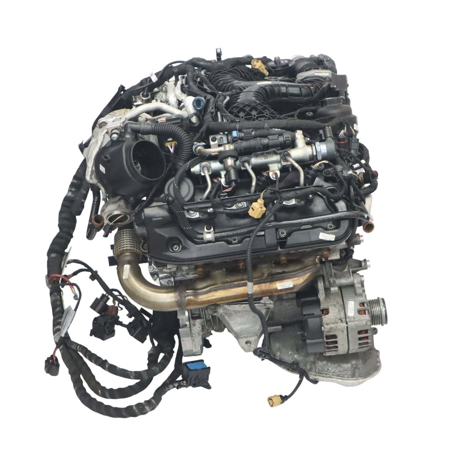 Moteur CRTE vue 7