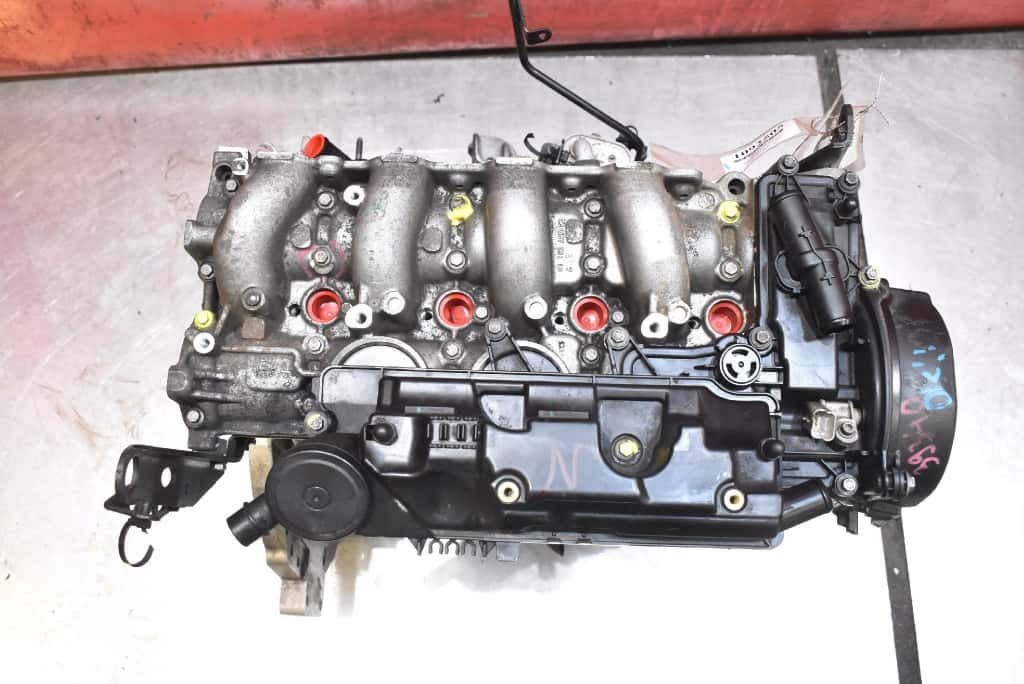 Moteur 224DT(DW12C) vue 3