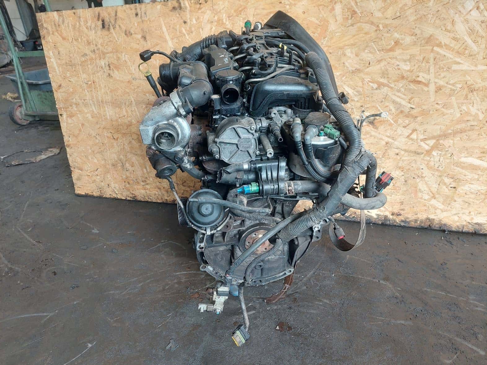 Moteur HHDA vue 6