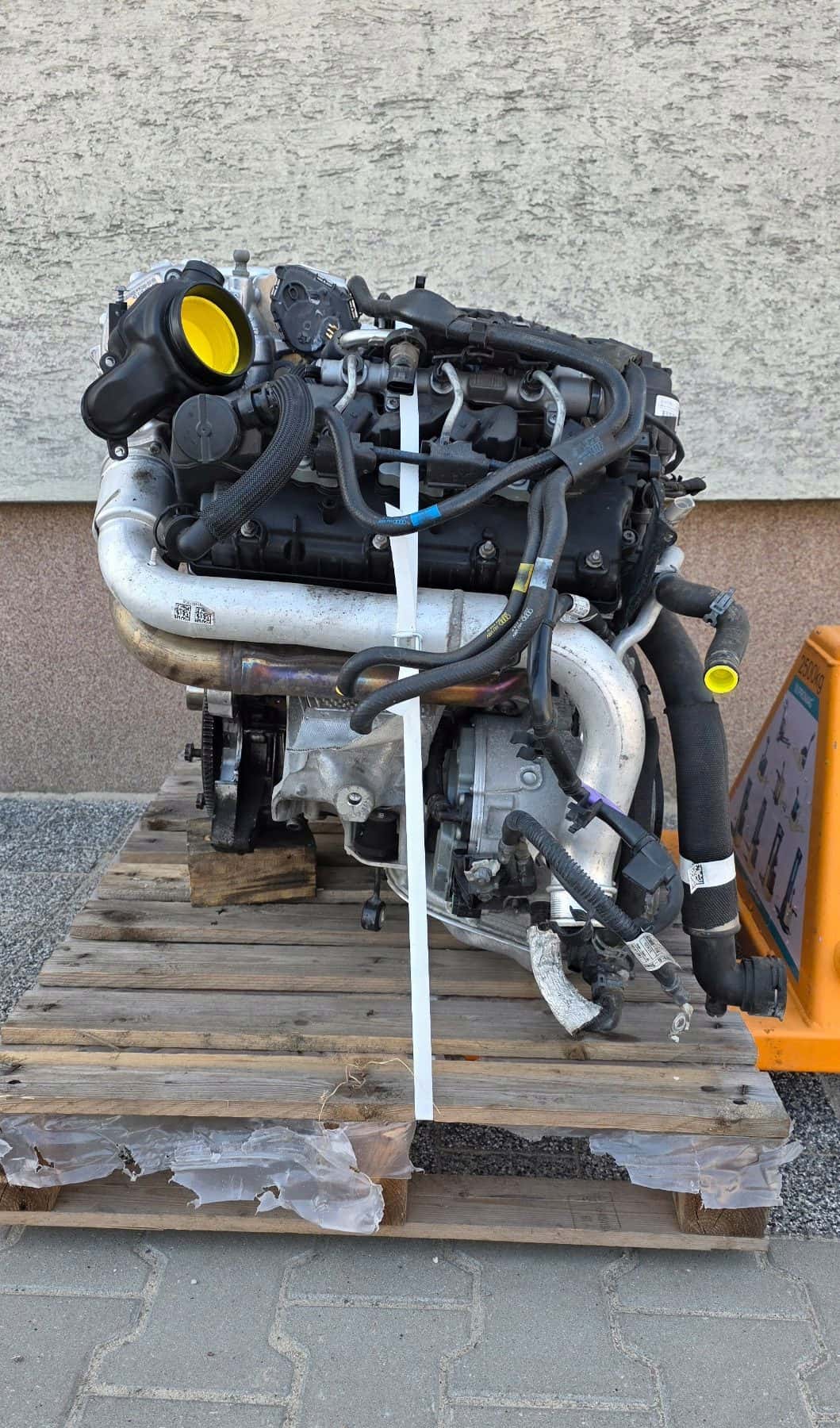 Moteur DDVC vue 4
