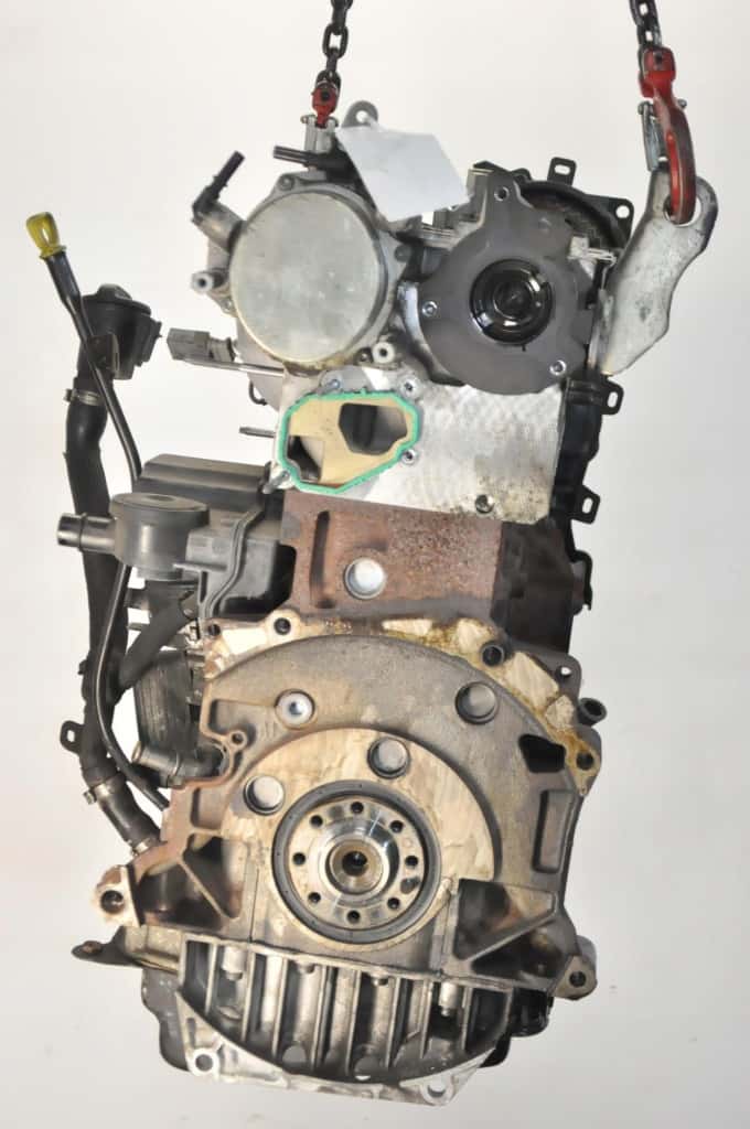 Moteur TXBB vue 2