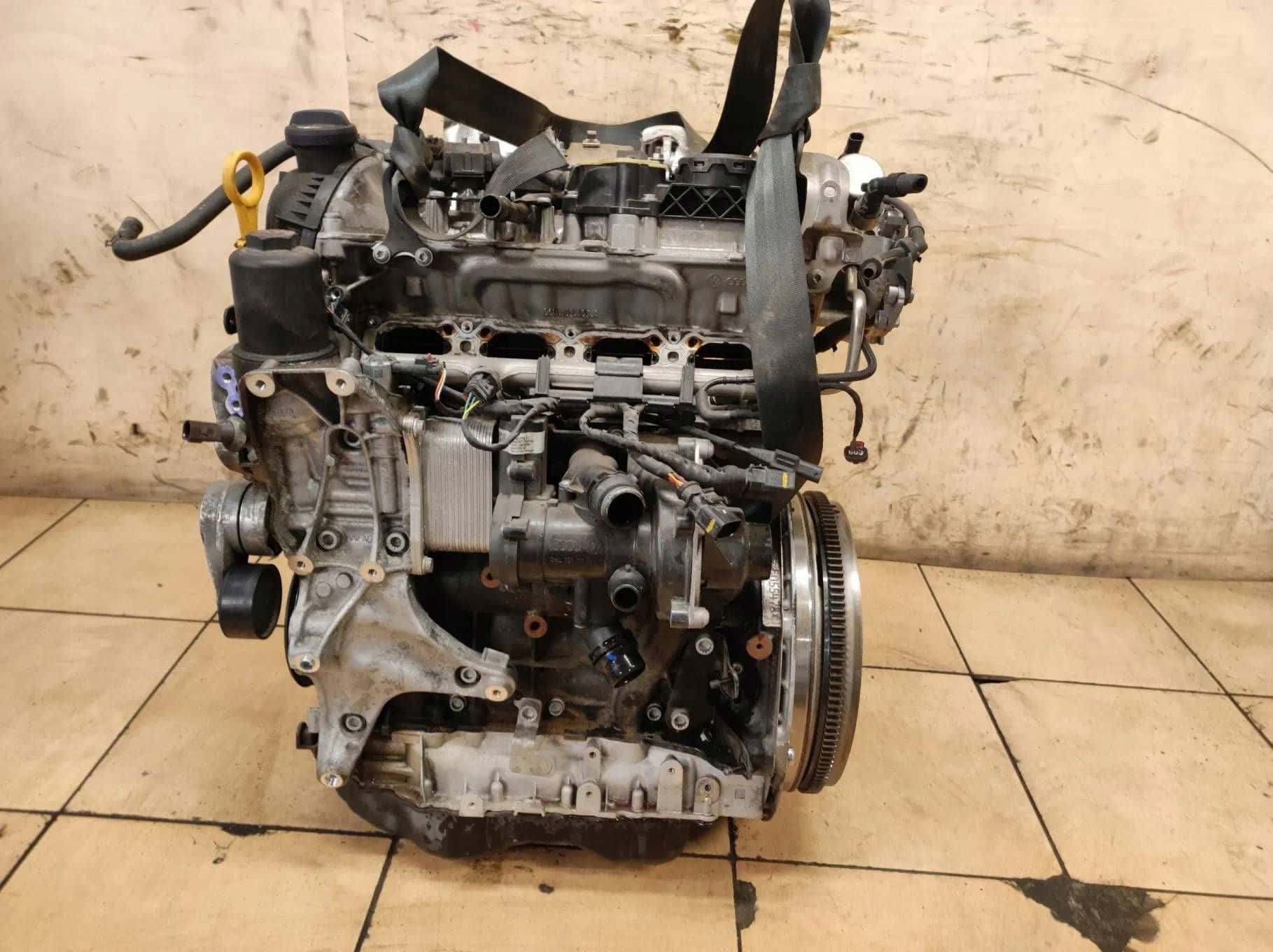 Moteur DNFD vue 2