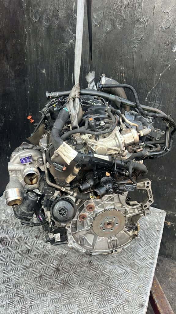 Moteur 5GG (EP6FADTX) vue 3
