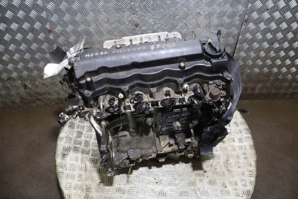 Moteur R20A3 vue 4