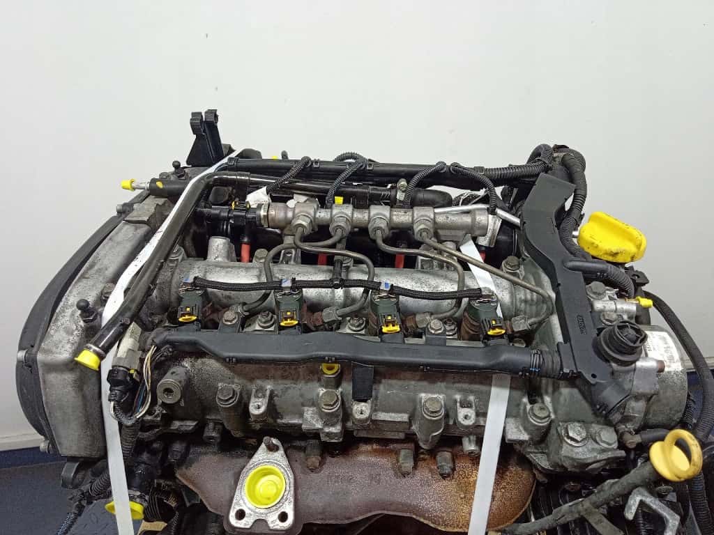 Moteur 198 A2.000 vue 5
