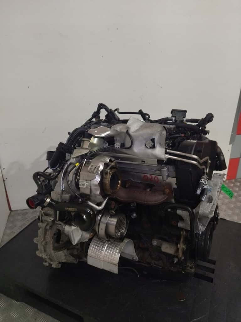 Moteur CUUA vue 3