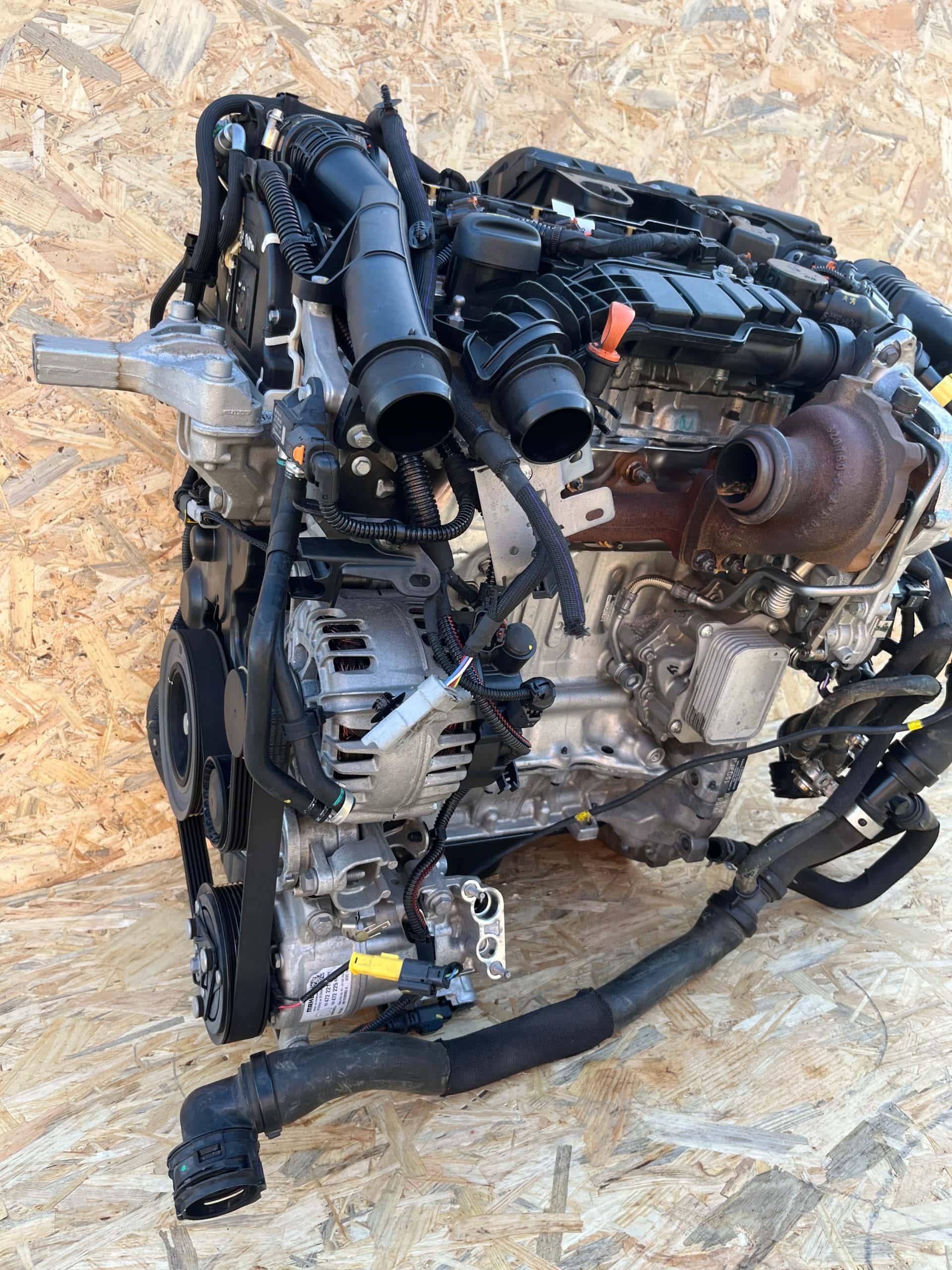 Moteur DV5RC vue 13