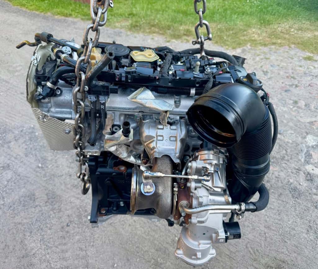 Moteur DMTA vue 3
